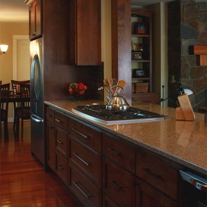 kitchen remodel contractor quartz countertop                                 